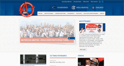 Desktop Screenshot of agostiniano.com.br